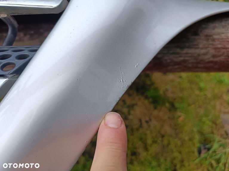 MERCEDES W163 ML Maska Pokrywa SILNIKA 744 AMG Final Edition AMG - 12