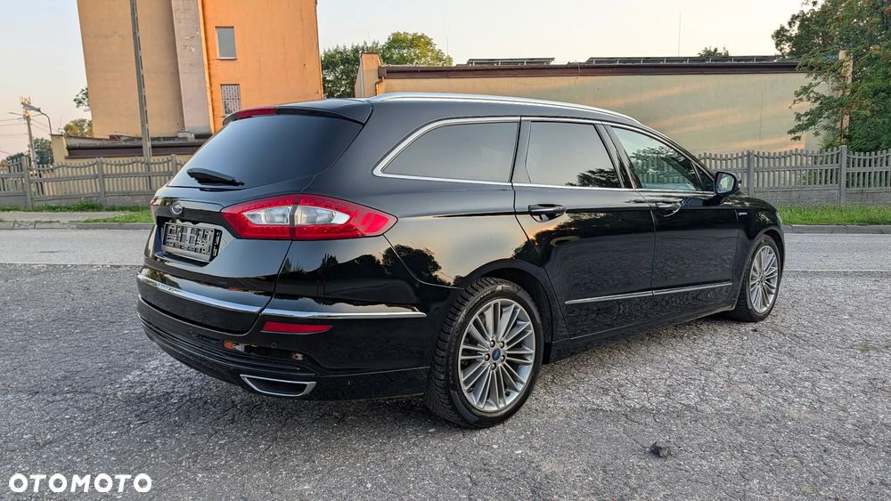 Ford Mondeo 2.0 TDCi STart-Stopp PowerShift-Aut Vignale - 4
