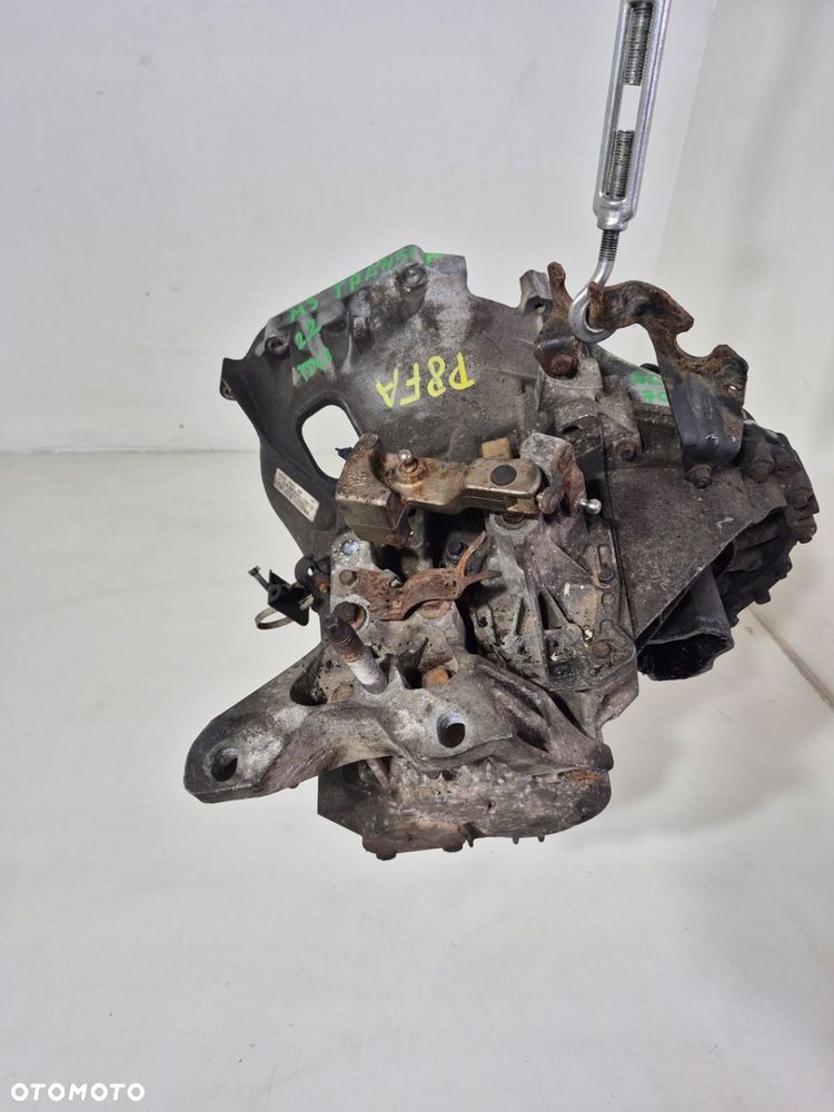 SKRZYNIA BIEGÓW FORD TRANSIT MK7 2.2 TDCI 6C1R-7002-AB - 1