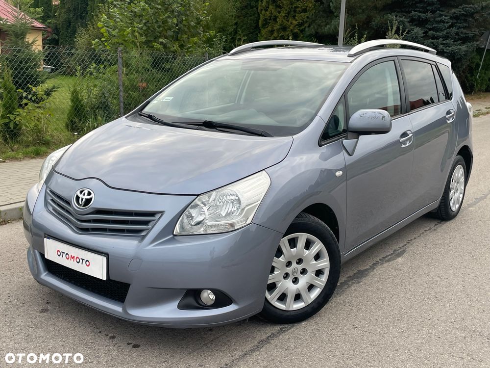 Toyota Verso 2.0 D-4D