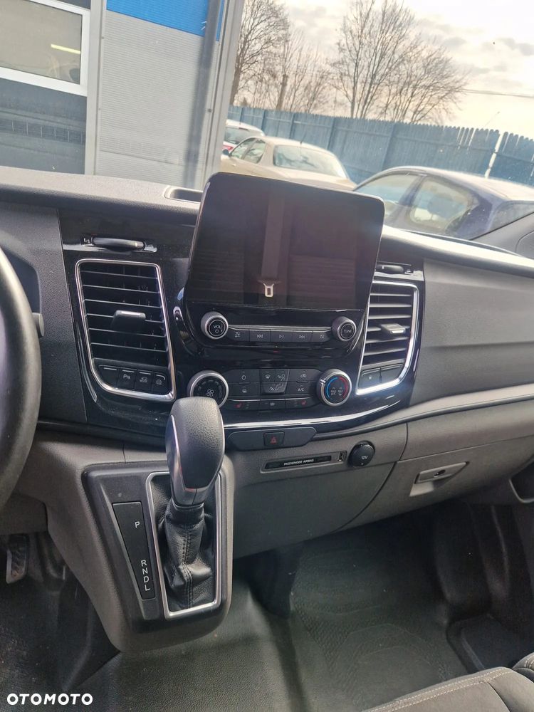 Ford Transit Custom L1H1 AUTOMAT TITANIUM PHEV FV23% - 21