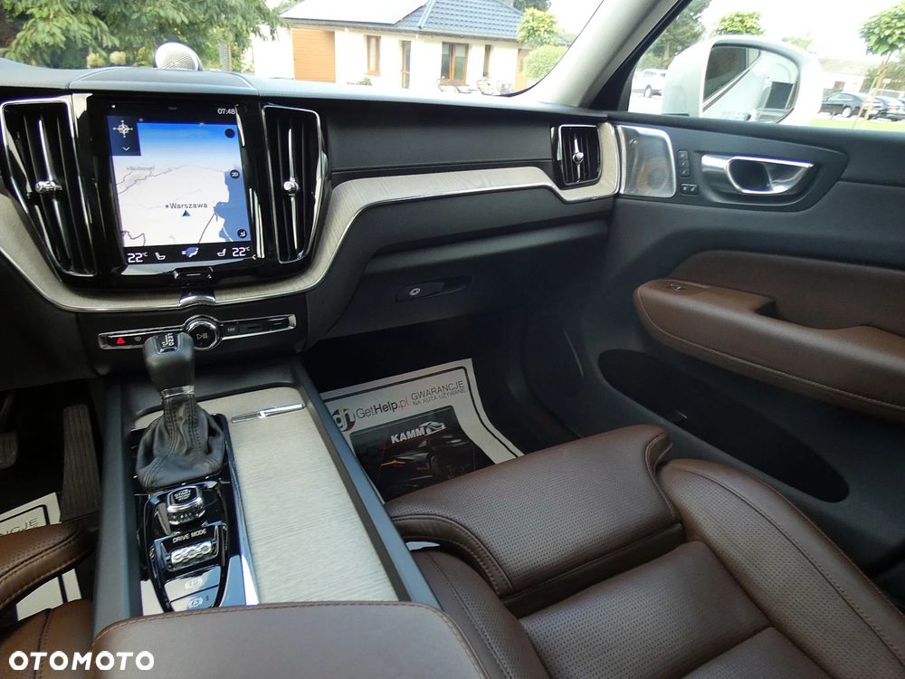 Volvo XC 60 D4 AWD Inscription - 36