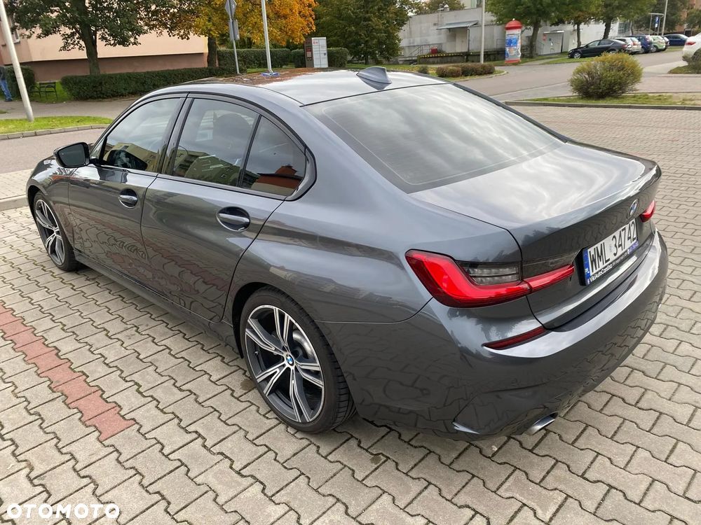 BMW Seria 3 - 4