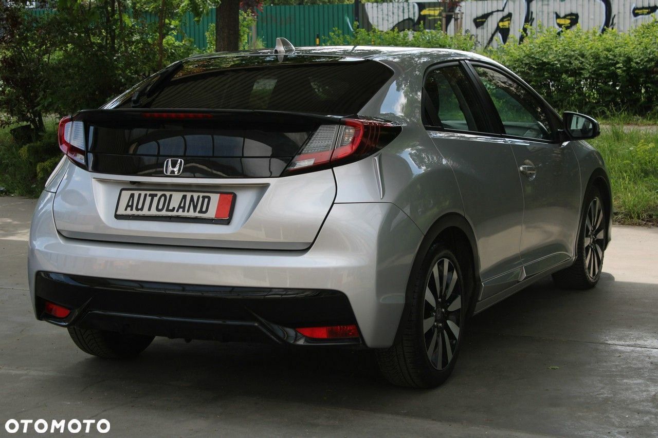 Honda Civic 1.8 Elegance - 6
