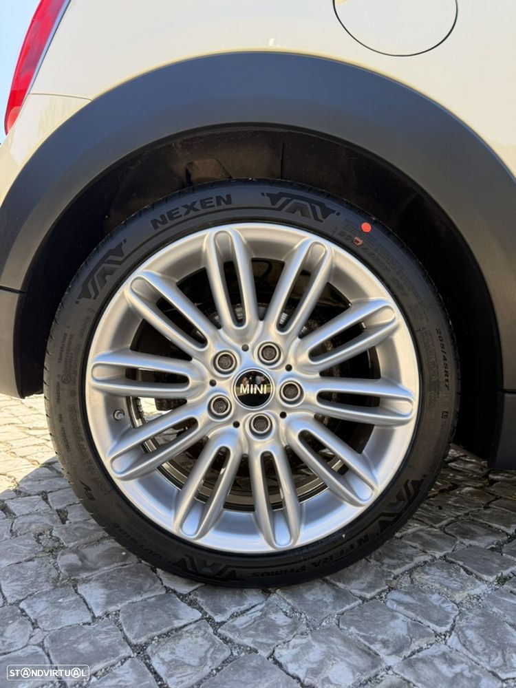 MINI Cabrio - 10