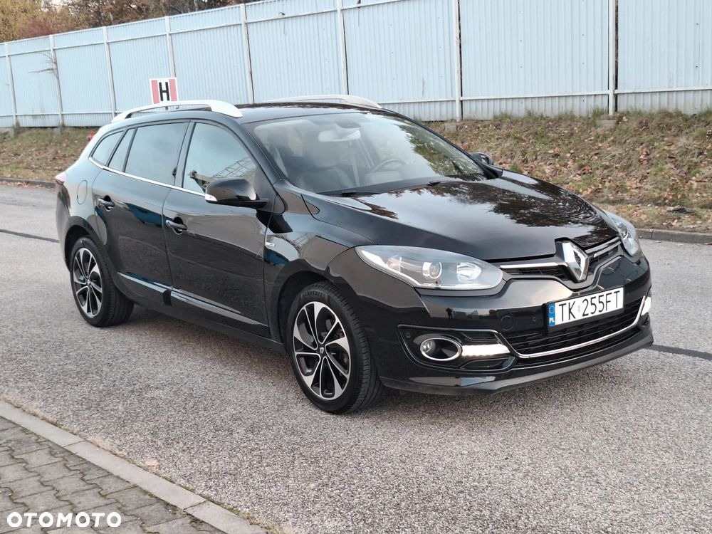 Renault Megane 1.2 16V TCe Energy Bose - 1
