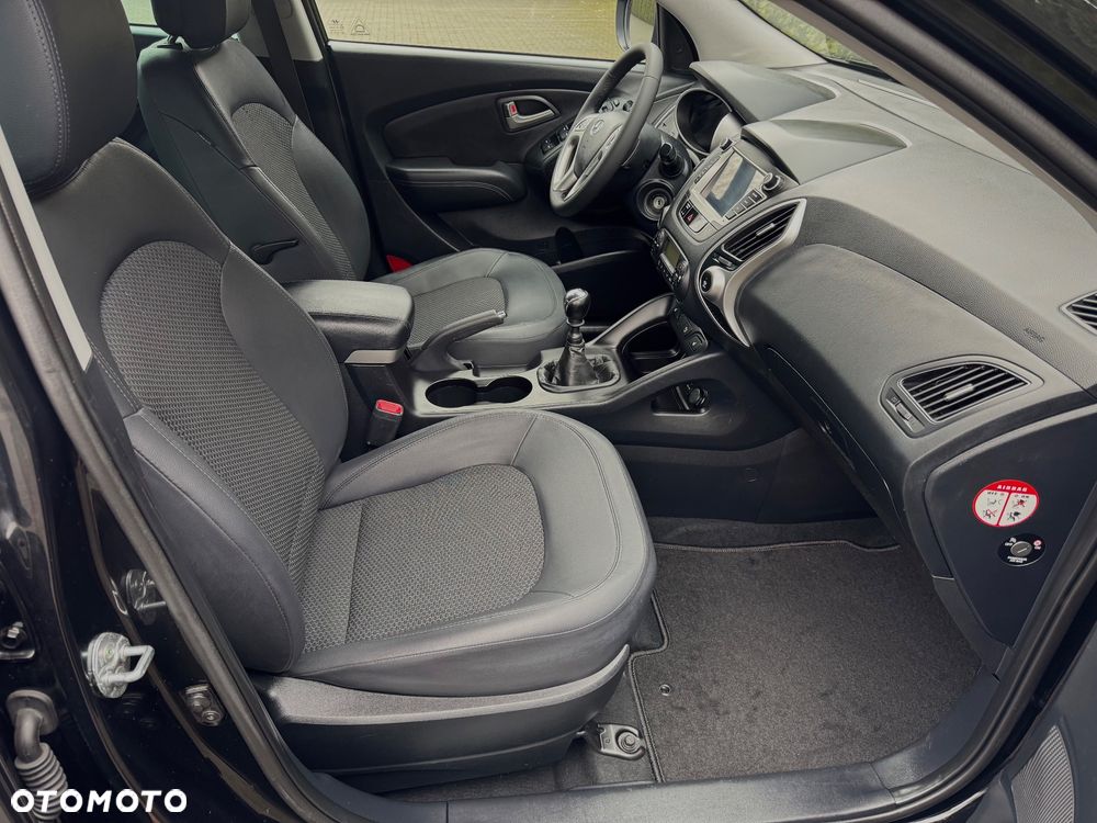 Hyundai ix35 1.7 CRDi Premium 2WD - 25