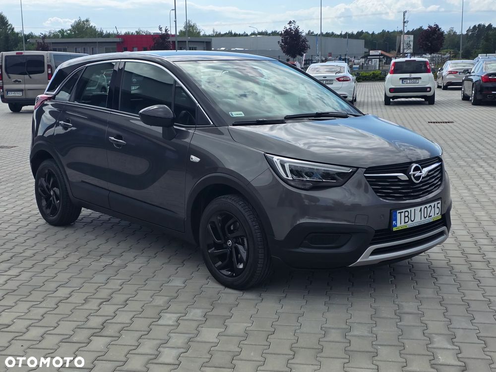 Opel Crossland X - 32