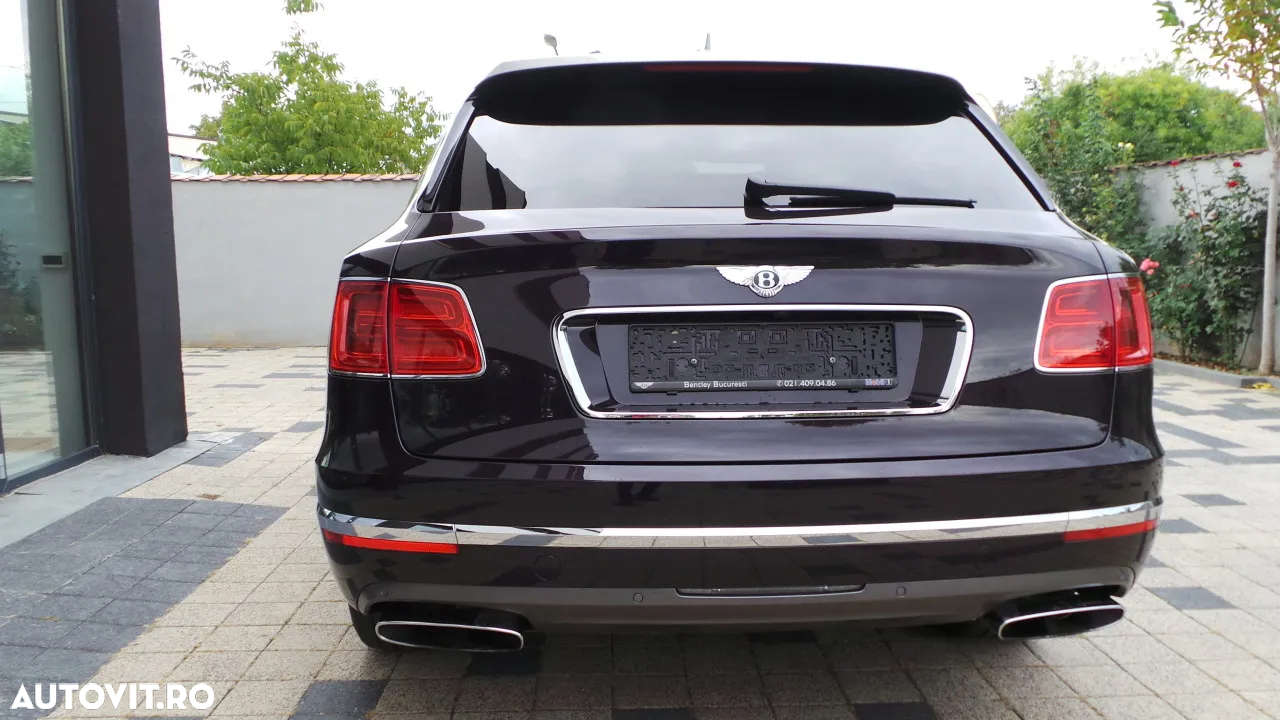 Bentley Bentayga - 6