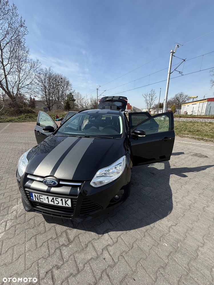 Ford Focus 2.0 TDCi Titanium MPS6 - 4