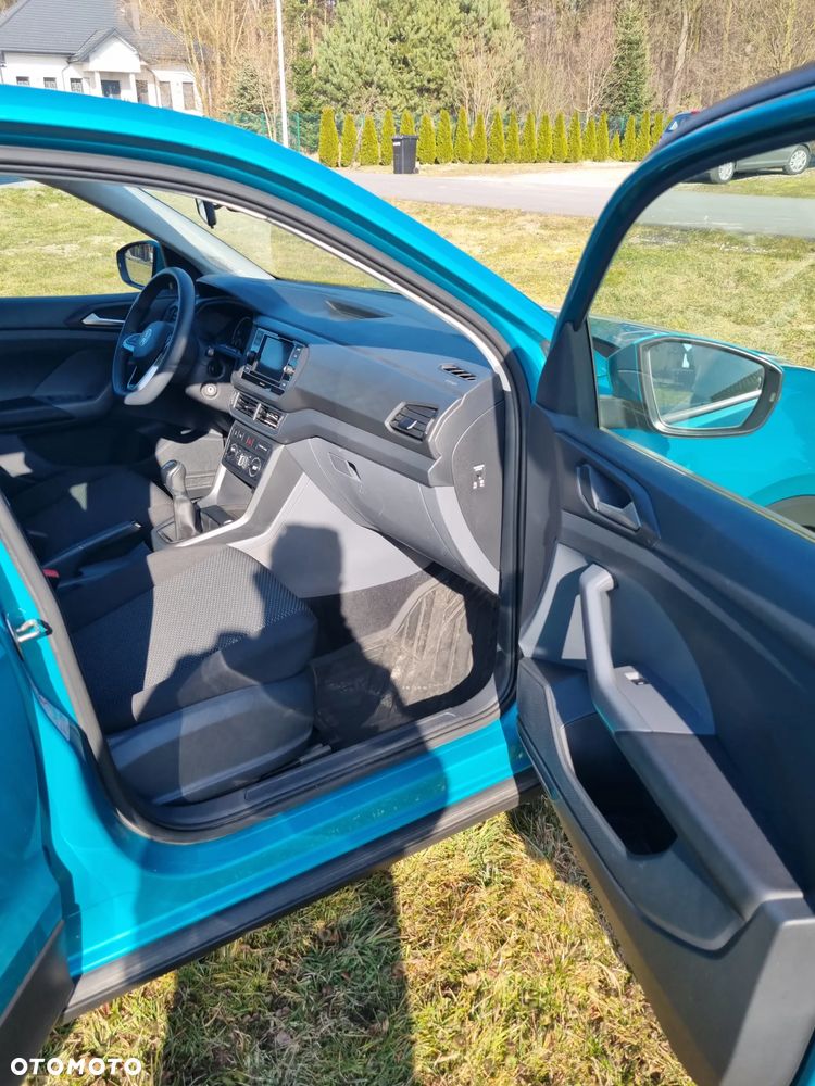 Volkswagen T-Cross 1.0 TSI Active - 11