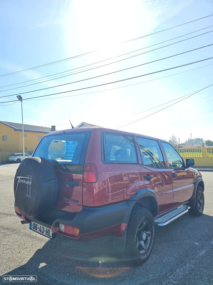 Nissan Terrano II 2.7 TDi SR AC - 3