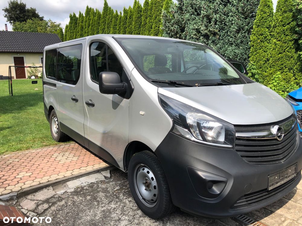Opel Vivaro L1H1 S&S Life - 3