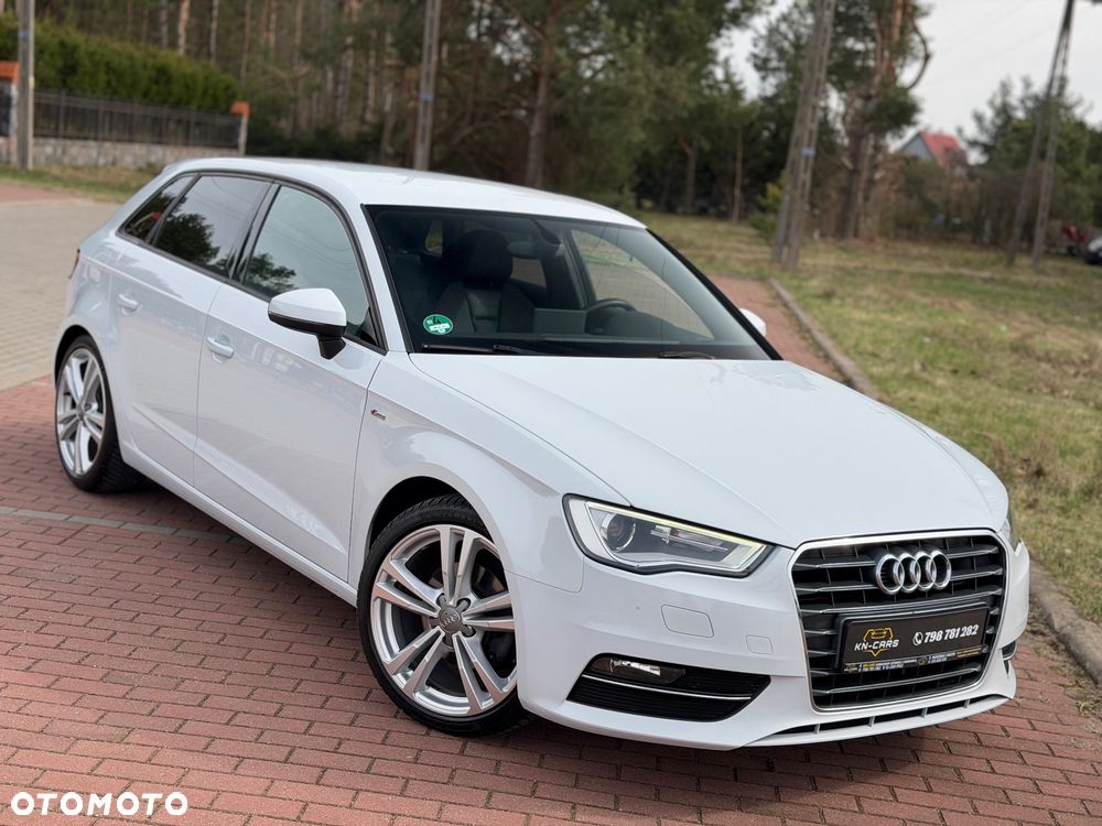 Audi A3 Sportback 1.4 TFSI Ambition S tronic - 3