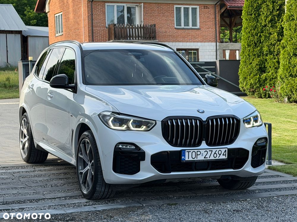 BMW X5 xDrive30d sport - 2