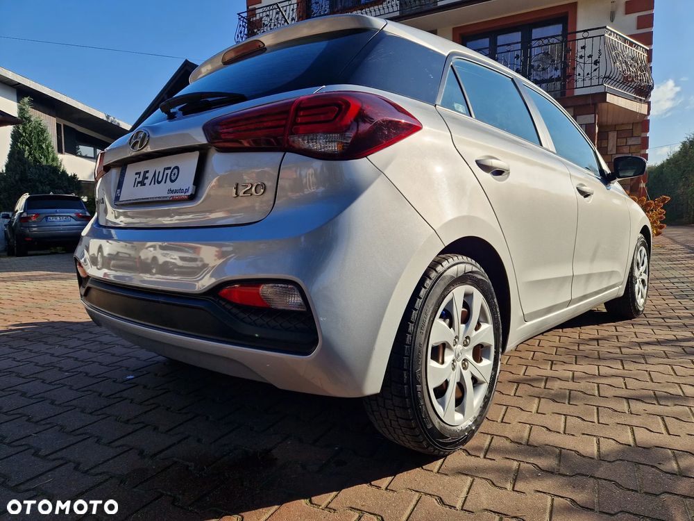 Hyundai i20 1.2 Comfort - 6
