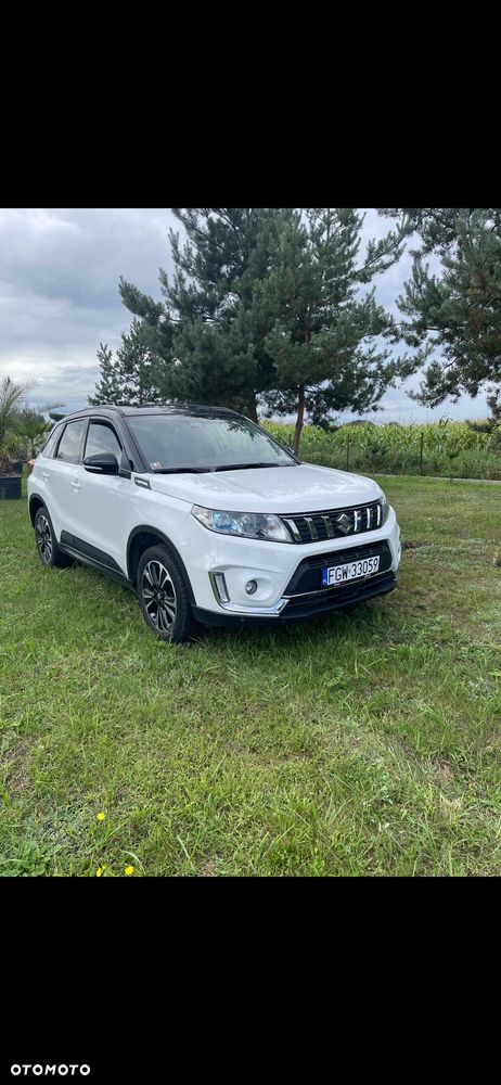 Suzuki Vitara 1.4 Boosterjet Premium 4WD - 2