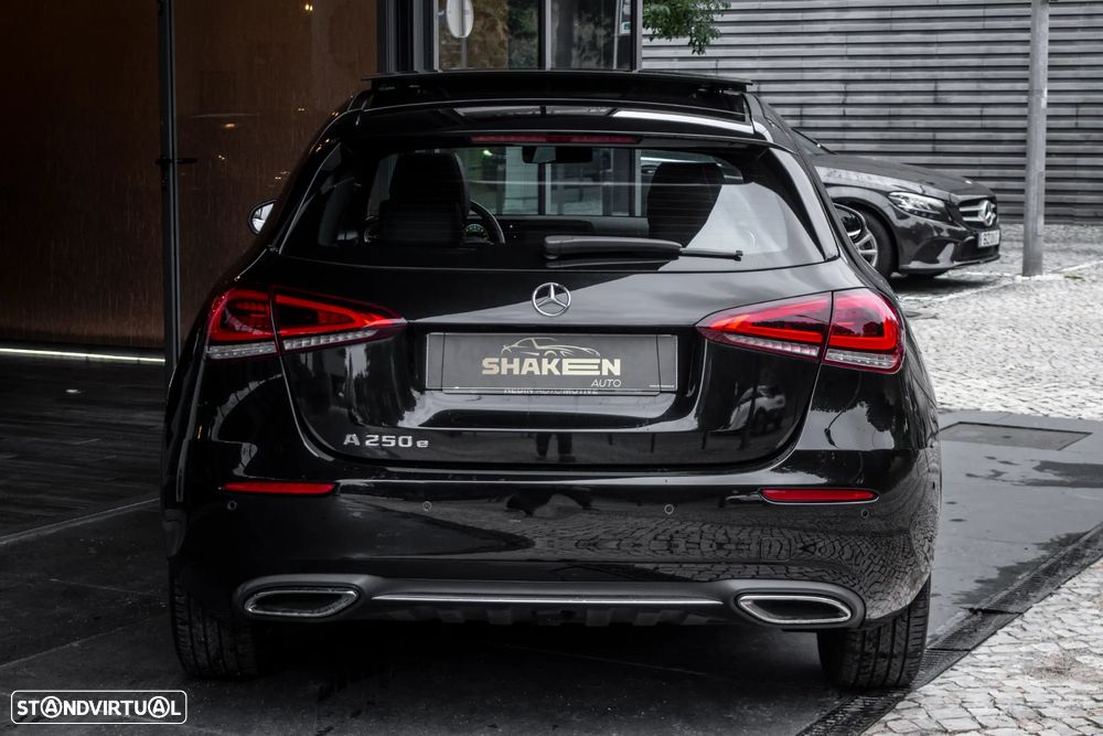 Mercedes-Benz A 250 e Style Plus - 10