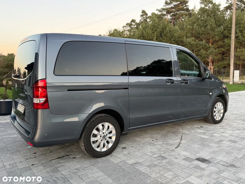 Mercedes-Benz Vito Mixto 116 CDI L2 7G-Tronic 447.703 - 30
