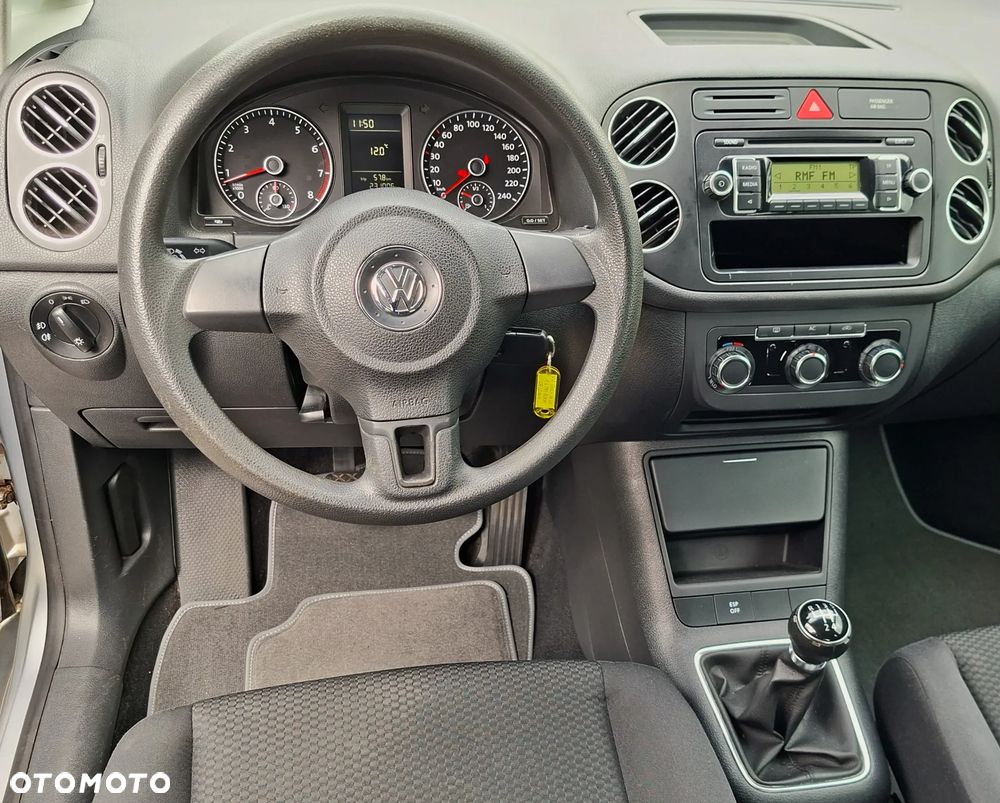 Volkswagen Golf Plus 1.4 Trendline - 6
