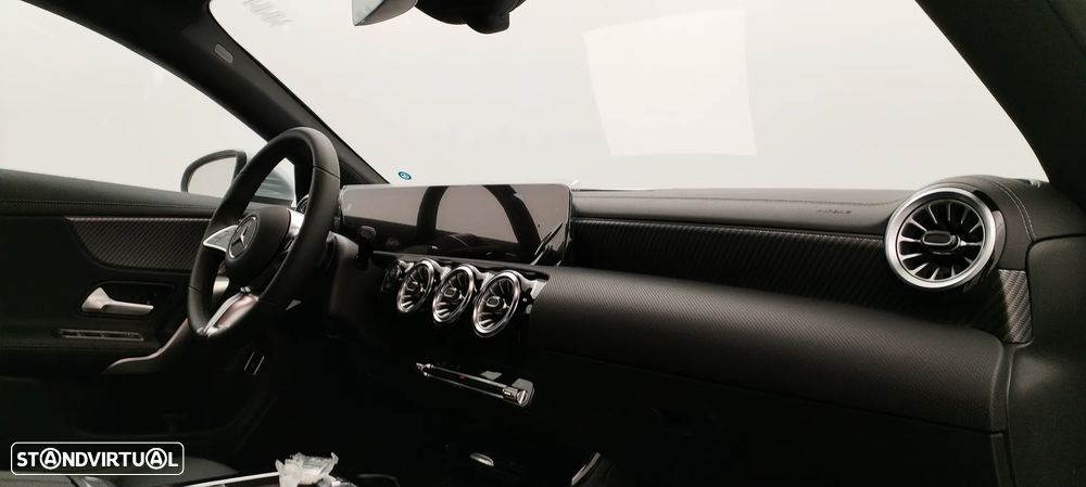 Mercedes-Benz CLA 200 d Shooting Brake Progressive Aut. - 21