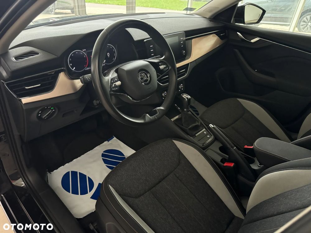 Skoda Scala 1.0 TSI Style DSG - 13