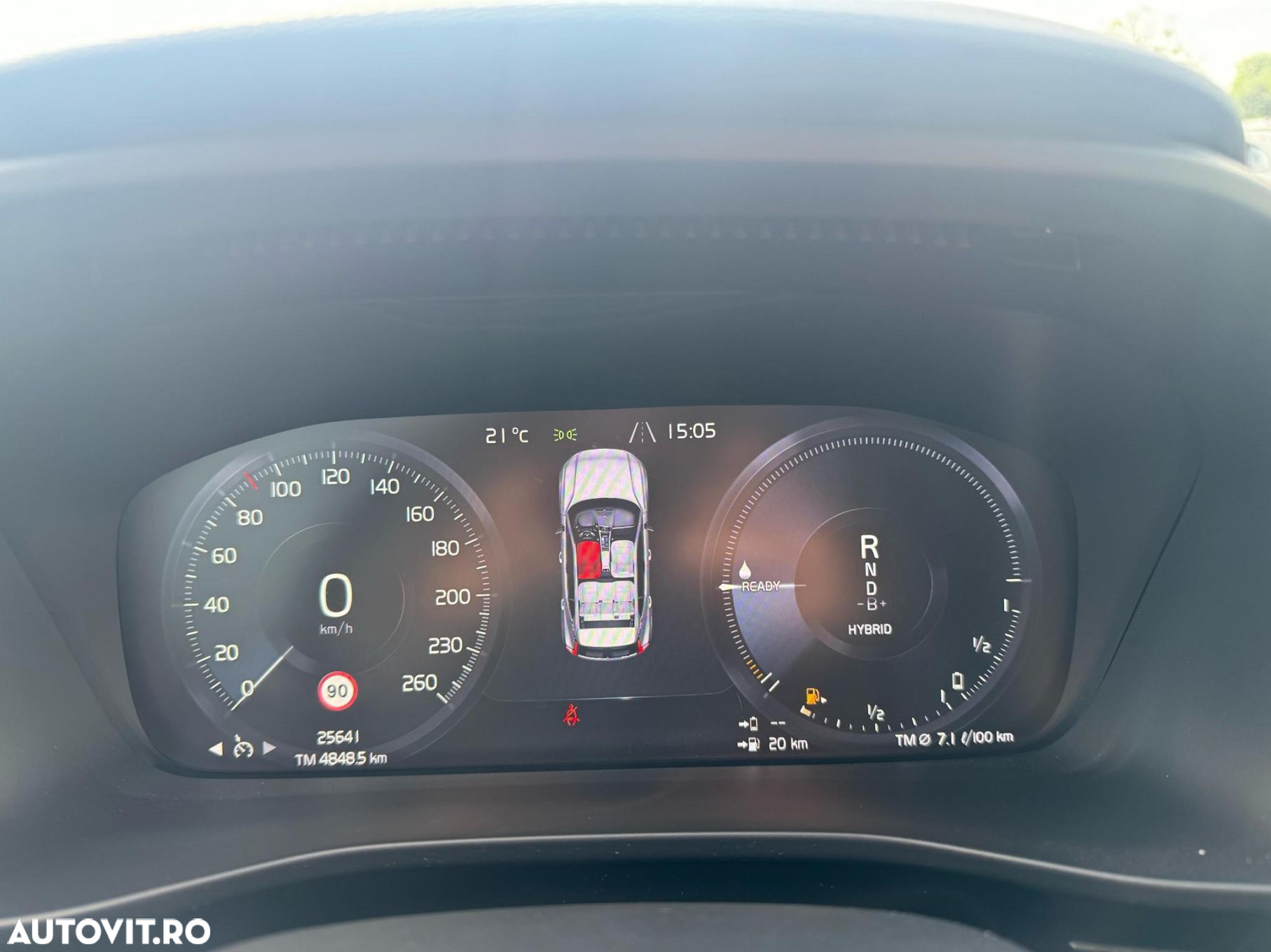 Volvo XC 40 Recharge T5 Twin Engine AT7 Inscription - 10
