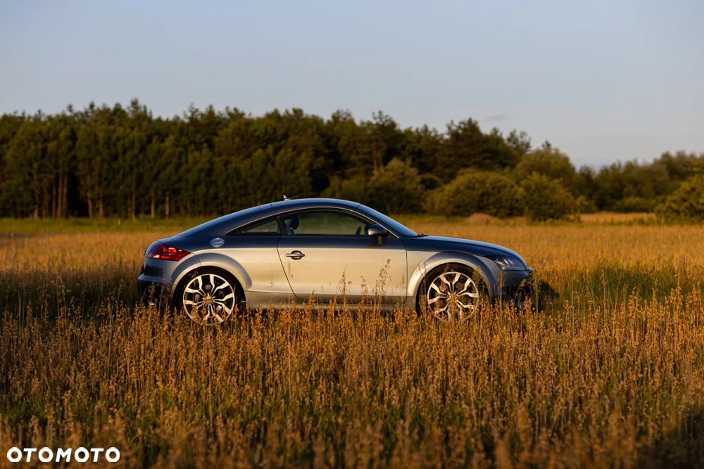 Audi TT Coupé 3.2 Quattro DSG - 1
