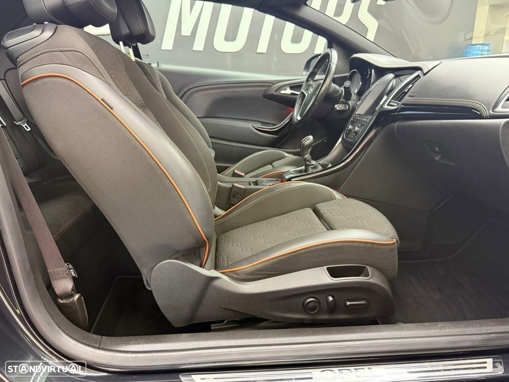 Opel Cascada 2.0 CDTi S/S J20 - 30