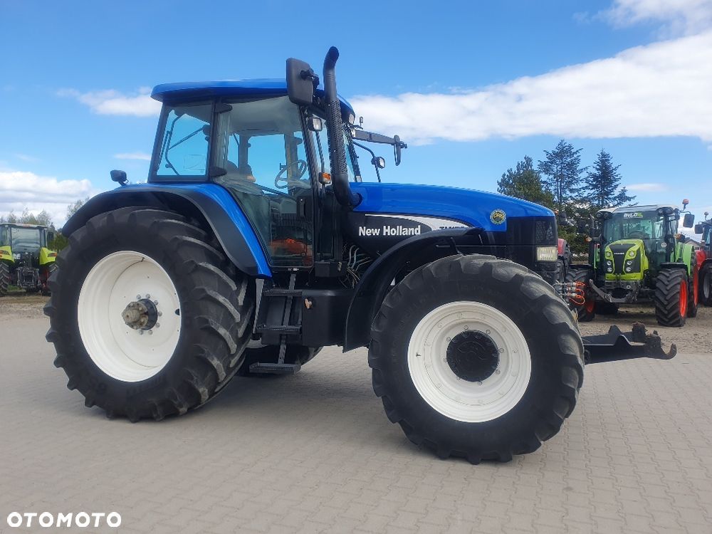 New Holland TM 175 - 2