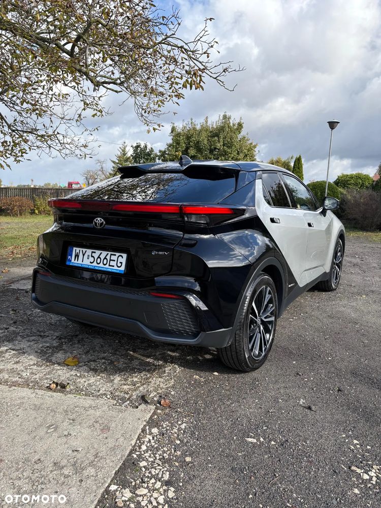 Toyota C-HR 2.0 Hybrid Dynamic Force Executive Premiere Edition AWD - 5