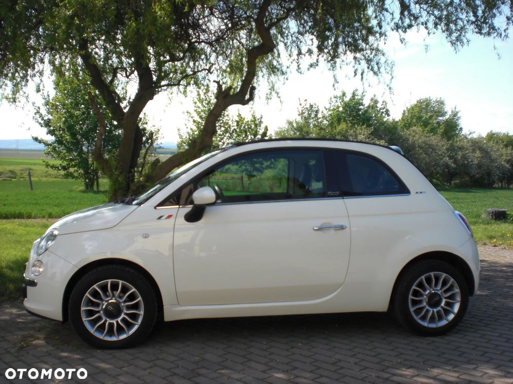 Fiat 500 1.2 Cult - 2