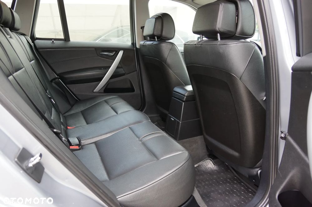 BMW X3 xDrive20d - 24