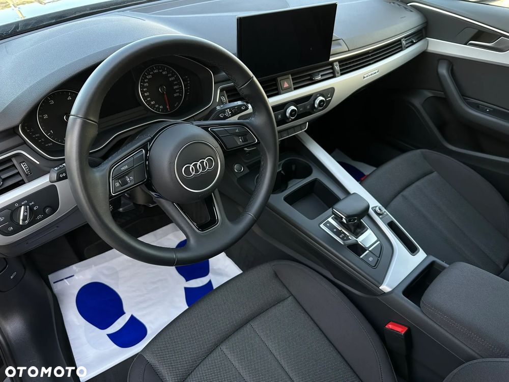 Audi A4 Avant 40 TDI mHEV Quattro S tronic - 19