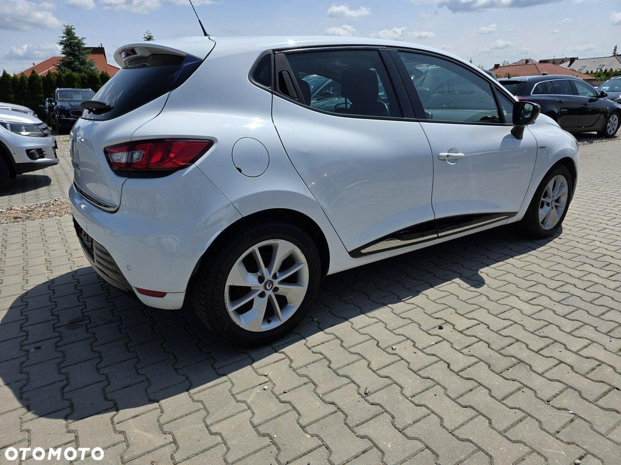 Renault Clio - 4