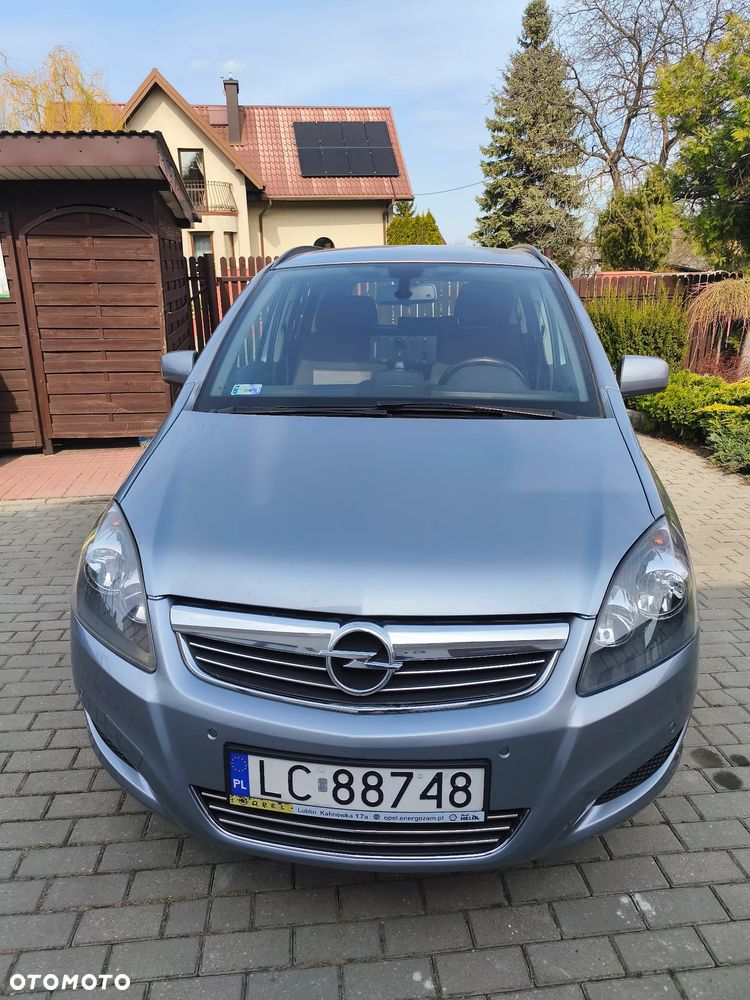 Opel Zafira 1.6 EcoFLEX Edition 111 Jahre - 3