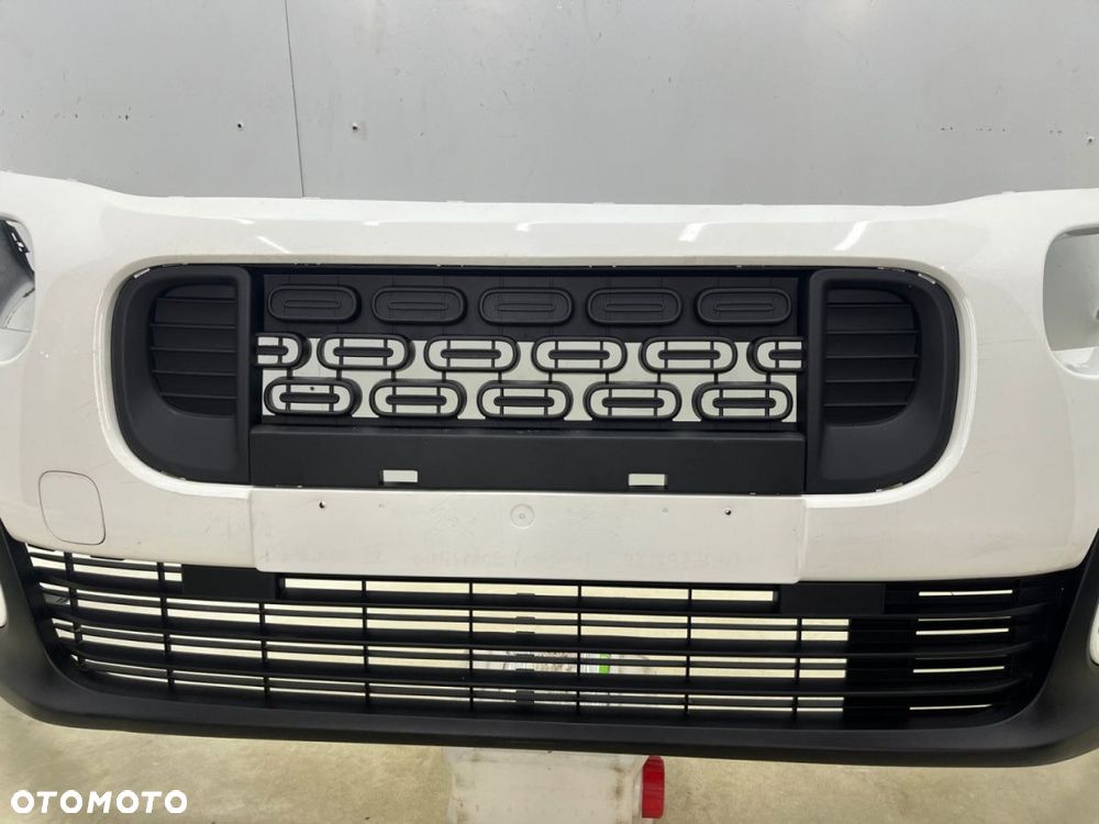 Zderzak przedni Citroen Berlingo IV 4 Multispace 18r.- przód 9816749477 - 6