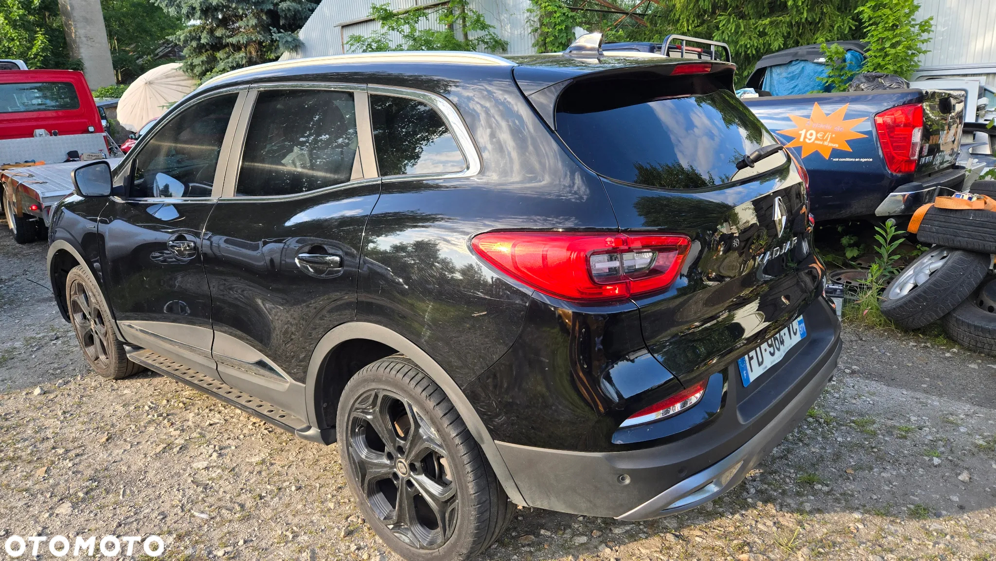 Renault Kadjar TCe 160 EDC GPF mit Deluxe Paket LIMITED - 3
