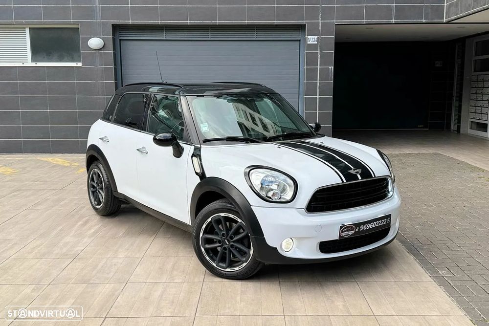 MINI Countryman Cooper D - 5