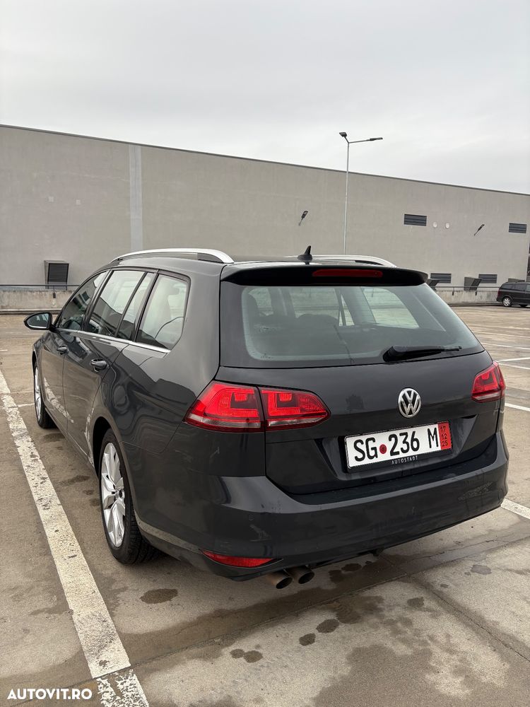 Volkswagen Golf 2.0 TDI (BlueMotion Technology) Comfortline - 4