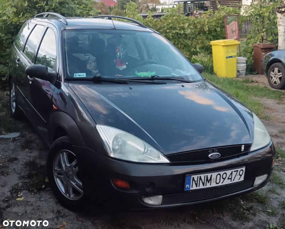 Ford Focus - 1