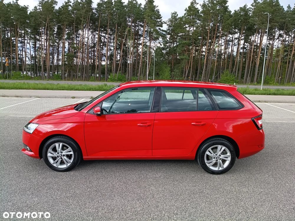 Skoda Fabia 1.0 TSI Ambition - 11