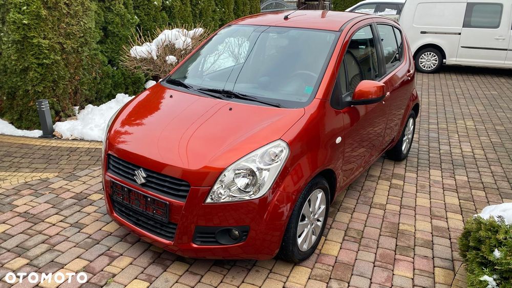 Suzuki Splash 1.0 Comfort - 1