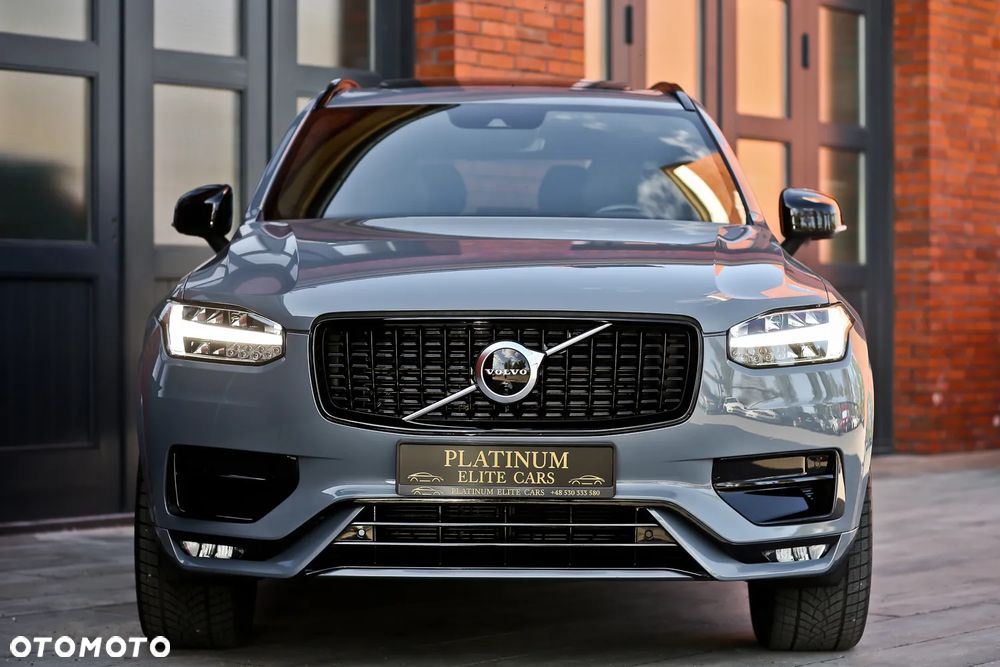 Volvo XC 90 B5 D AWD Ultimate Dark 7os - 7