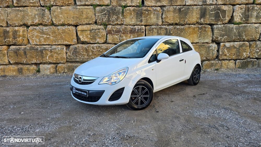 Opel Corsa 1.3 CDTi - 1