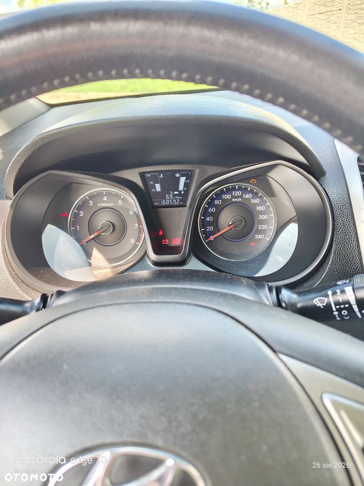 Hyundai ix20 1.4 Blue Classic - 28