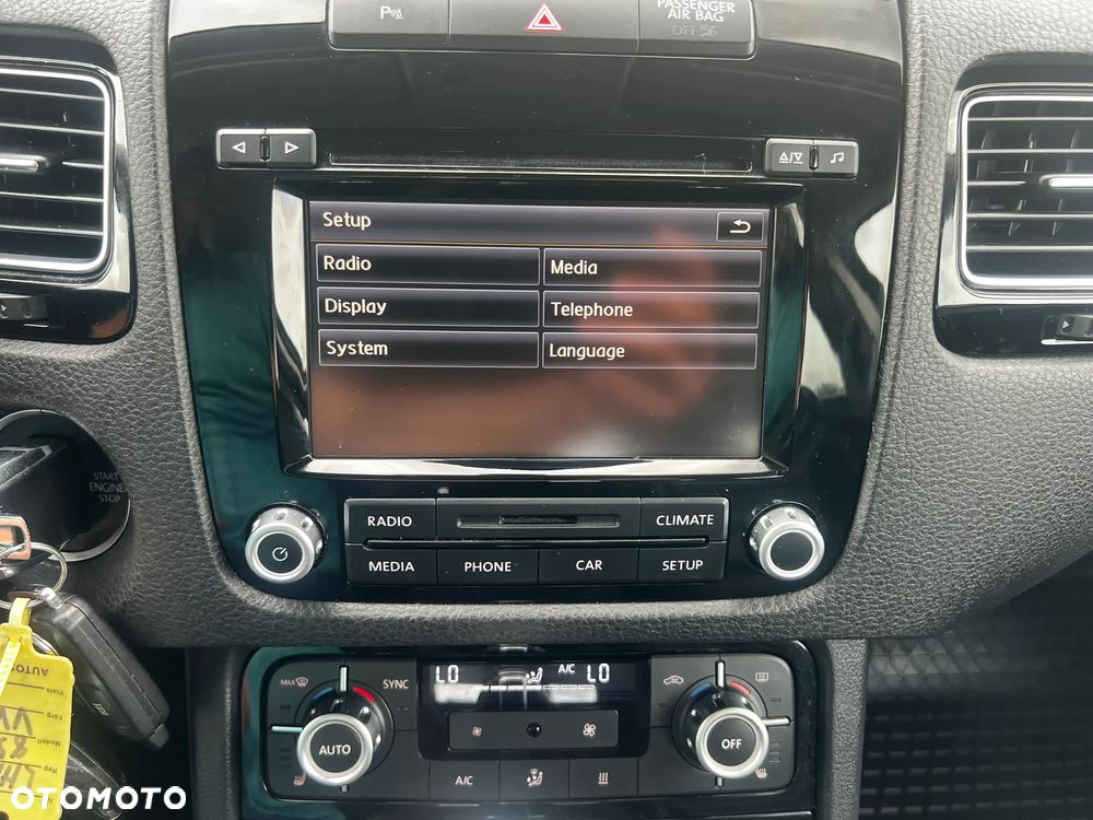 Volkswagen Touareg 3.0 V6 TDI Blue Motion DPF Automatik - 15