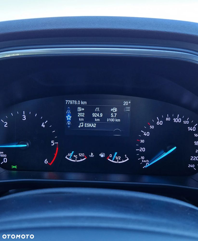 Ford Focus - 8