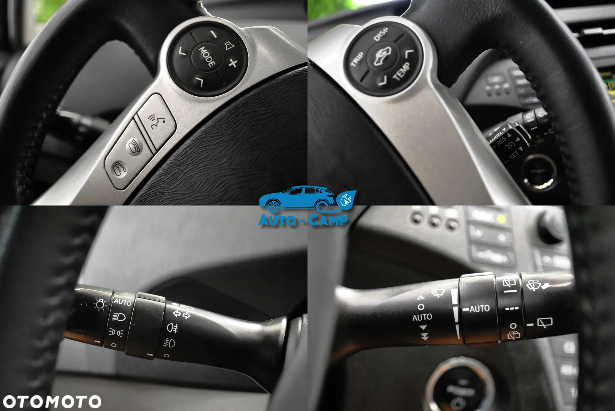 Toyota Prius 1.8 HSD Premium - 12