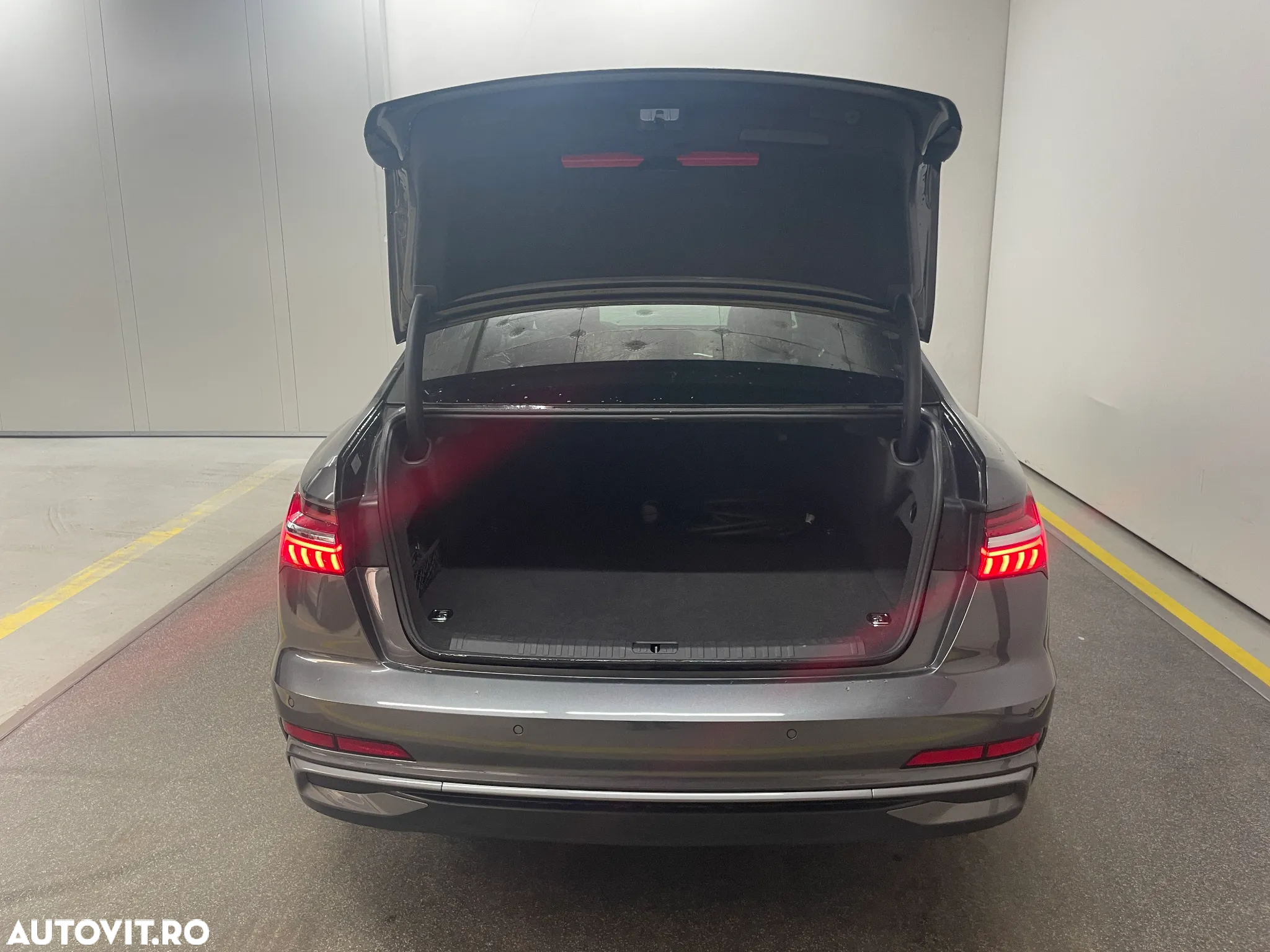 Audi A6 50 TFSI e quattro S tronic PHEV S Line - 10